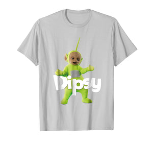Teletubbies Adult T Shirt - Dipsy