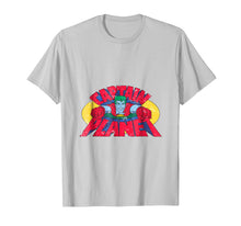 Load image into Gallery viewer, Captain Planet shirt
