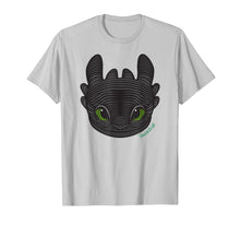 Load image into Gallery viewer, How to Train Your Dragon 3 Hidden World Toothless T-shirt
