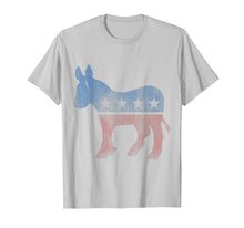 Load image into Gallery viewer, Democratic Donkey Democrat T-Shirt
