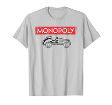 Load image into Gallery viewer, Hasbro Monopoly Car With Logo T-Shirt
