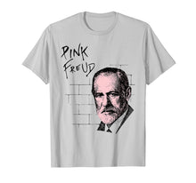 Load image into Gallery viewer, Pink Freud - Funny Psychologist Shirt

