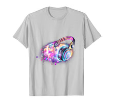 Load image into Gallery viewer, LED T Shirt Sound Activated Glow Shirts Light up Equalizer
