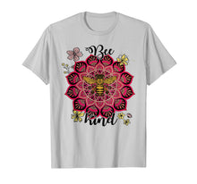 Load image into Gallery viewer, Bee kind t-shirt I Bee-Lieve in You! You Can Do It! Cute Bee
