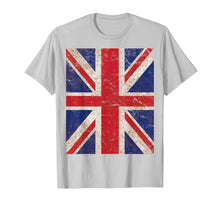 Load image into Gallery viewer, Union Jack Flag T-Shirt

