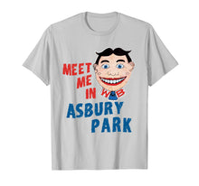 Load image into Gallery viewer, Meet Me In Asbury Park Tillie T-Shirt
