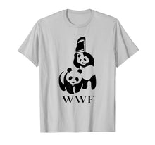 Load image into Gallery viewer, MMA, Fight, Panda Tee | Wrestling T-Shirt

