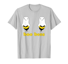Load image into Gallery viewer, Boo Bees Funny Halloween Tee Matching Couple Costume For Her T-Shirt
