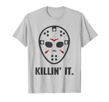 Load image into Gallery viewer, Killin It, Friday 13TH Tee | Halloween T-Shirt
