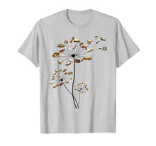 Load image into Gallery viewer, Cute Dandelion Books Flower Fly Reading Fan Club TShirt Gift T-Shirt-169124
