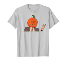 Load image into Gallery viewer, Funny Dwight Pumpkin T-Shirt

