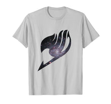 Load image into Gallery viewer, Fairy Tail Anime Galaxy T-Shirt
