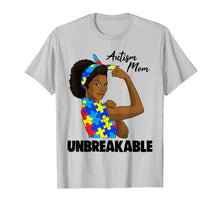 Load image into Gallery viewer, Autism Mom Shirts Women Autism Awareness Mom T-Shirt-856679
