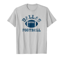 Load image into Gallery viewer, Dallas Distressed Pro Football Team T-Shirt Mens Womens
