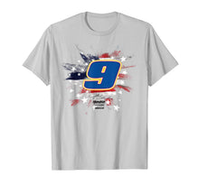 Load image into Gallery viewer, NASCAR - Chase Elliott - Fireworks T-Shirt-509761

