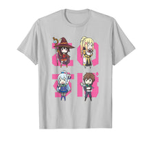 Load image into Gallery viewer, KonoSuba - Megumin Chibi T-Shirt

