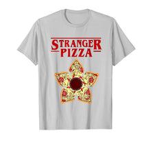 Load image into Gallery viewer, funny stranger pizza things T-Shirt-2503803

