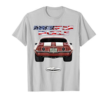 Load image into Gallery viewer, 70 Hotrod Muscle Car Oldtimer Youngtimer Men Women Kids Boys T-Shirt
