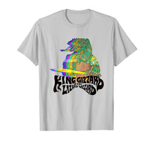 Load image into Gallery viewer, king gizzard and the lizard wizard shirt T-Shirt
