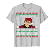 Load image into Gallery viewer, Santa&#39;s Coming That&#39;s What She Said Christmas T-Shirt
