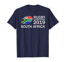 Load image into Gallery viewer, South Africa Rugby Cup Support Apparel 2019
