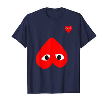 Load image into Gallery viewer, Heart Pocket Store T-Shirt-159886
