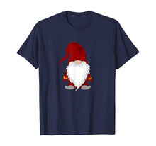 Load image into Gallery viewer, Nordic Gnome Swedish Red Costume Nisse Christmas Pajama T-Shirt
