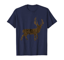 Load image into Gallery viewer, Deer Hunting Trip Saison Whitetail Outdoorman Hunt Hunter T-Shirt
