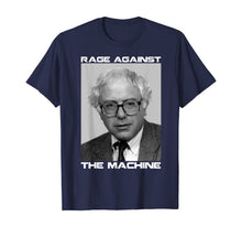 Load image into Gallery viewer, Rage Against Bernie The Machine T-Shirt-358461
