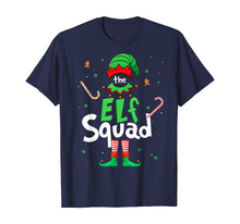 Load image into Gallery viewer, Elf Squad Christmas Gift Idea Xmas Family T-Shirt
