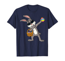 Load image into Gallery viewer, Dabbing Rabbit Easter Day Eggs Day Girls Boys Kids T-Shirt-379072

