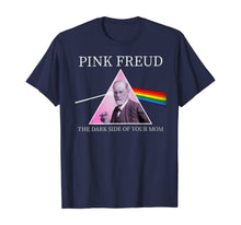 Load image into Gallery viewer, Psychology Freud Pink dark side of the mom freudian lover T-Shirt-90153
