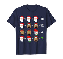 Load image into Gallery viewer, Order of Operations Quiz Funny Math Teacher Christmas Gift T-Shirt
