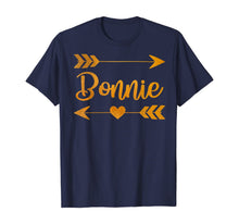 Load image into Gallery viewer, BONNIE Personalized Name Funny Birthday Custom Mom Gift Idea T-Shirt
