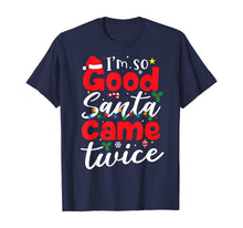 Load image into Gallery viewer, Funny Inappropriate Christmas Xmas Party Gift T-Shirt
