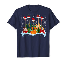Load image into Gallery viewer, Christmas Guitar Tree Funny Guitarist Christmas Gifts T-Shirt
