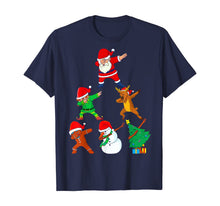 Load image into Gallery viewer, Dabbing Christmas Santa Best Friend Xmas Squad Dab Kids Boys T-Shirt
