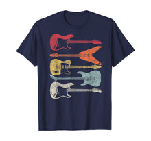 Load image into Gallery viewer, Guitar Shirt. Retro Style T-Shirt
