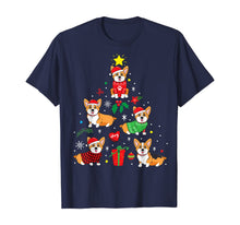 Load image into Gallery viewer, Corgi Christmas Ornament Tree Decor Funny Dog Gift T-Shirt
