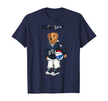 Load image into Gallery viewer, Polo Teddy Bear - Men&#39;s Gift Idee T-Shirt
