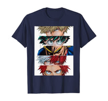 Load image into Gallery viewer, My Hero T-Shirt Academia Plus Ultra T-Shirt
