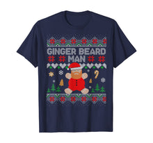 Load image into Gallery viewer, merry christmas flamingo christmas T-Shirt
