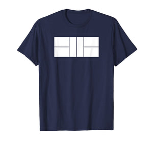 Pickleball Player Court Gift T-Shirt