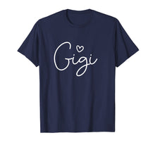 Load image into Gallery viewer, Gigi Shirt Mother&#39;s Day T-Shirts Gifts For Grandma
