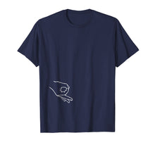 Load image into Gallery viewer, Funny Circle Game Gotcha T shirt

