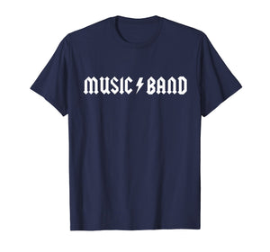Music Band T-Shirt