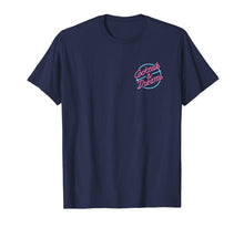 Load image into Gallery viewer, Cocktails and dreams neon sign t-shirt
