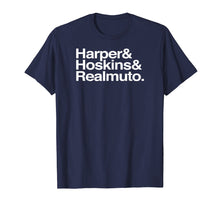 Load image into Gallery viewer, Harper Realmuto Make Philly Great Tshirt
