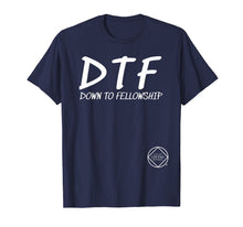 Load image into Gallery viewer, Funny DTF Narcotics Anonymous NA AA Gifts T Shirt
