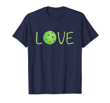 Load image into Gallery viewer, I love Pickleball T-Shirt - I heart Pickleball
